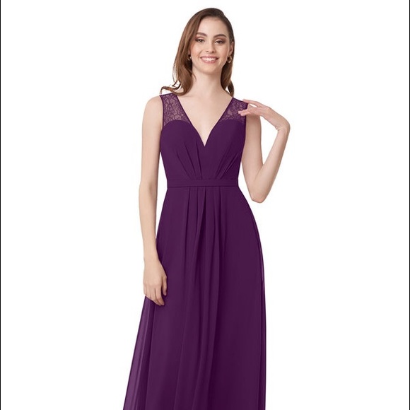 aviva bridesmaid dresses Long Sleeves Luxury Bling Wedding Dresses, Shiny A-line Quality Bridal –  ClaireBridal